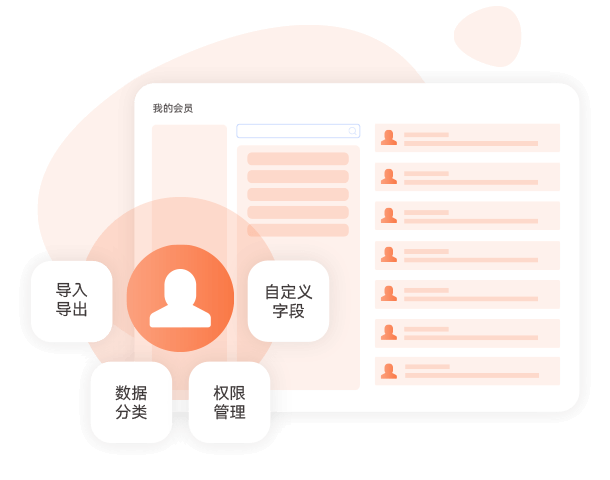 強大的通訊錄管理能力