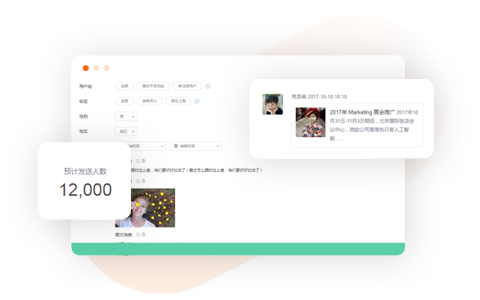 Focussend,電子郵件營銷,EDM,營銷自動化