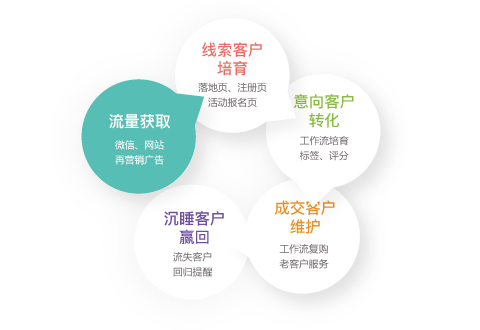 Focussend,電子郵件營銷,EDM,營銷自動化